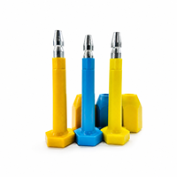 Sceau de sécurité YSD-Wholesale inviolable pour conteneurs, barrière de sécurité pour la logistique et l'expédition de marchandises