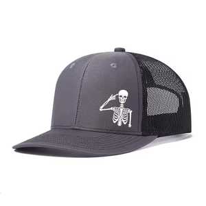 Gorra Trucker con Parche Bordado de Alta Calidad al Mejor Precio, Gorras Deportivas de la Mejor Calidad, Cómodas, Nueva Llegada - Product Image 5