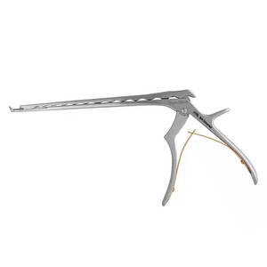 Offre Spéciale Apto Enterprises Source d'alimentation manuelle pour instrument chirurgical Kerrison Rongeur en acier inoxydable à action unique CE - Product Image 6