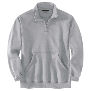 Sweat-shirts légers de haute qualité à col montant, respirants, écologiques, en coton mélangé, pour hommes - Product Image 6