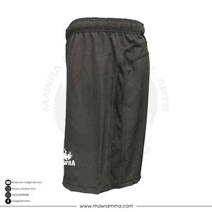 Shorts de course personnalisés pour hommes avec panneau en mesh au dos, respirants, séchage rapide, légers, pour la gym, l'entraînement, les sports et les activités sportives, unisexes - Product Image 2