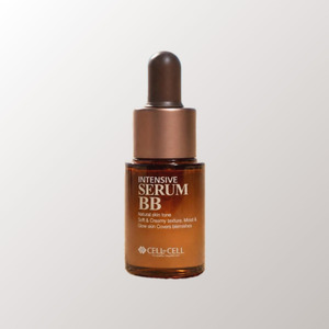 Productos coreanos para el cuidado de la piel CELLBYCELL Korean K-Beauty Selbaisel Intensive Serum BB 50g Hecho en Corea - Product Image 3