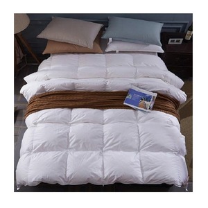 Edredones de Algodón de Lujo para Invierno - Servicio OEM, Alta Calidad, Ecológicos, Hipoalergénicos, Resistentes a las Manchas - Product Image 1