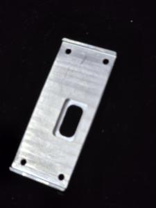 Lames de coupe industrielles en laiton de haute précision, usinées CNC, EDM, personnalisées OEM pour machine de découpe - Product Image 2