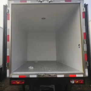 Camión Refrigerador Automático Euro 3 Económico, Mini Camión Refrigerado para Medicamentos Congelados, Carne y Pollo - Product Image 1