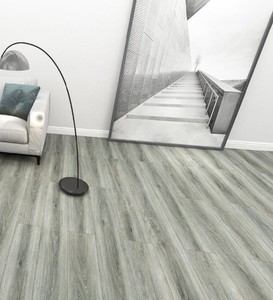 Suelo SPC Rígido Moderno VFLOOR, Resistente al Agua, Anti-Rayones, Sistema de Clic, Planchas Medianas, Garantía de 5 Años - Product Image 2