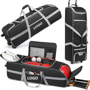 Bagnex Large Capacity Baseball Training Bag Waterproof Oxford Sports Equipment <b>Backpack</b> Custom Logo Team Gear Bag - Product Image 1