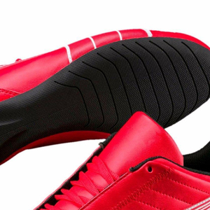 Hot Selling Latest Design Customized Unisex Kart Racing Shoes / Private Logo Printed Kart Racing Leather Shoes - Product Image 5