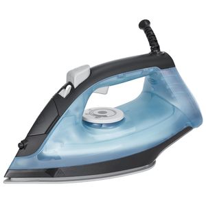 Ferro da Stiro a Vapore Autopulente da 1700W con Piastra in Lega di Alluminio + PTFE, Spegnimento Automatico, Quattro Impostazioni di Temperatura, Spina USA, Funzione Asciutto - Product Image 1