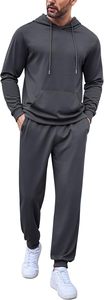 Custom 300GSM Dry Fit Tracksuit Men Lightweight Training Jacket <b>Pants</b> Set Digital Camo Print Gym Wear - Product Image 4