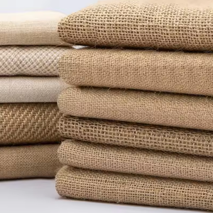 Tela de Yute Resistente – Textil de Fibra Natural Duradero para Embalaje Industrial y Fabricación de Bolsas - Product Image 5