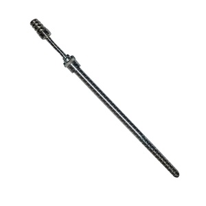 เครื่องมือทางการแพทย์ท่อดูดของเหลวสำหรับผ่าตัดท่อดูดสำหรับผ่าตัดสำหรับศัลยกรรมประสาททำจากสแตนเลสสตีล - Product Image 2