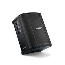 High Quality On S1 Pro+ Portable Wireless PA System with <b>Bluetooth</b> Black with Wireless Instrument <b>Transmitter</b> - Product Image 3