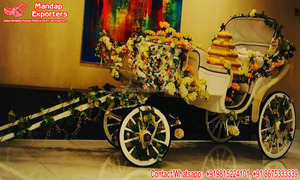 สกู๊ตเตอร์สำหรับเจ้าสาว, สกู๊ตเตอร์สำหรับงานแต่งงานเจ้าสาวเจ้าบ่าวอินเดีย - Product Image 4