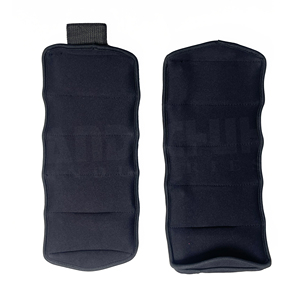 Pesas Ajustables para Tobillos HANDSCHUHE INDUSTRIES, de Nailon y Poliéster, Rectangulares, Unisex, para Entrenamiento de Fuerza, con Cierre de Hebilla, Transpirables, OEM - Product Image 4
