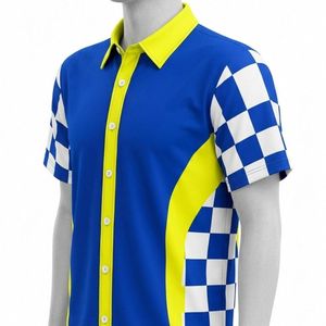 OEM Motorbike Racing Shirt Breathable Off <b>Road</b> Motorcycle Jersey Durable Sports Apparel Breathable Motorbike Racing Shirt - Product Image 3