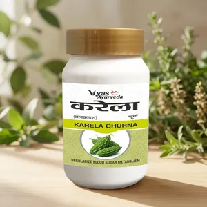 Precio de Fábrica, OEM/ODM, Extracto de Karela en Polvo, Suplemento Herbal Churna para el Bienestar, Fórmula Natural para el Apoyo Metabólico - Product Image 3