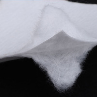 Tissu géotextile non tissé en PET pour la construction routière, le drainage et la séparation des sols, tapis de filtration, rouleau de géotextile