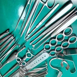 Juego Completo de Instrumentos Quirúrgicos Generales, Manual, Reutilizable, de Acero Inoxidable, Herramientas Médicas para Quirófano - Product Image 2
