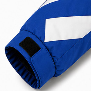 OEM Men's Thermal Parka <b>Jacket</b> Featuring Durable <b>Waterproof</b> Polyester Fabric, Insulated Filling and Street Fashion Designs - Product Image 5