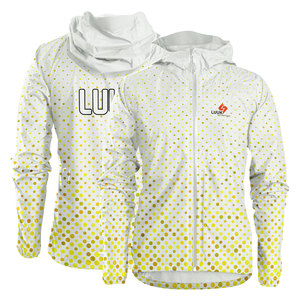 Chaqueta Cortavientos con Capucha Personalizada, Ligera, Resistente al Viento, Transpirable, Ropa Deportiva para Exteriores, Fabricante Mayorista OEM ODM - Product Image 6