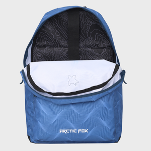 Sac à dos pour ordinateur portable en denim foncé Arctic Fox Camo Wave - Product Image 6