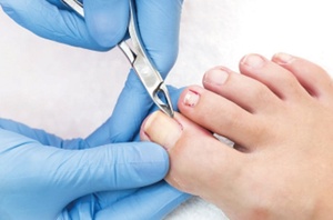 New tungsten carbide ingrowing móng Tay kềm cắt sắc nét thép không gỉ podiatry chiropody móng chân Clipper Cutter tông đơ OEM - Product Image 6