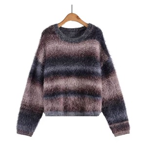 Pull tricoté pour homme en gros – Collection Automne Hiver – Manches longues, doux, chaud et décontracté – Style streetwear - Product Image 1
