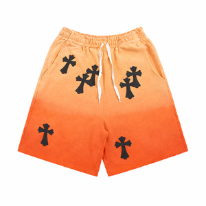 Pantalones Cortos de Hombre 100% Algodón, Tejido Sólido de 240g, Transpirables y de Secado Rápido - Product Image 2