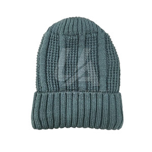 Factory Made Wholesale Price Jacquard Breathable Waterproof 100% Acrylic Unisex Beanies <b>Hats</b> Professional Manufactured Outdoor - Product Image 4