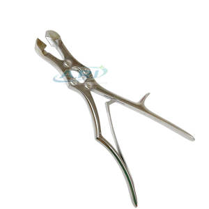 Pinzas Sayerbruch para Extracción Dental, Herramienta Quirúrgica de Acero Inoxidable, Agarre Ergonómico, Reutilizables, Autoclavables, Instrumento de Calidad - Product Image 3