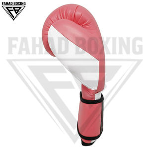 Gants de boxe en PU haute performance pour l'entraînement et le sparring en compétition, tailles 4oz, 6oz, 8oz, pour une protection et un confort améliorés - Product Image 2