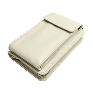 Genuine Leather Sling Crossbody Bag Messenger Mobile <b>Purse</b> Fashion RFID <b>Card</b> <b>Coin</b> Wallet Holder Gifting Girl Evening Casual Wear - Product Image 1