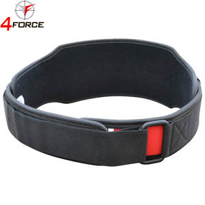 Ceinture de musculation réglable en néoprène avec soutien dorsal rembourré pour hommes et femmes, idéale pour la musculation et l'entraînement fitness - Product Image 5