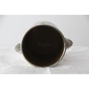 Stainless Steel <b>Ice</b> <b>Bucket</b> leakproof High Insulated Beer Wine Chiller <b>Bucket</b> <b>Silver</b> Finish High Quality For Home Bar Accessories - Product Image 2