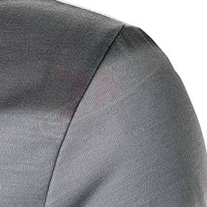 Coton piqué personnalisé OEM & ODM 100% 180 GSM 220 GSM, broderie de logo personnalisée, design uni selon demande sur mesure - Product Image 4