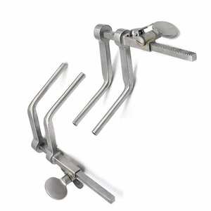 ชุดอุปกรณ์ดึงคอแบบแคสปาร์พร้อมสกรูและหมุด ชุดเครื่องมือผ่าตัดกระดูกและประสาท - Product Image 2