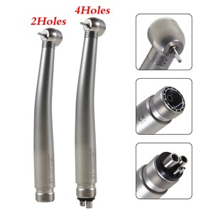 เครื่องมือทันตกรรมไฟเบอร์ออปติก LED ความเร็วสูงแบบใช้ลม  สำหรับข้อต่อแบบเร็ว KaVo  กำลังแรงสูง 6 รู  ลดราคาพิเศษ - Product Image 1