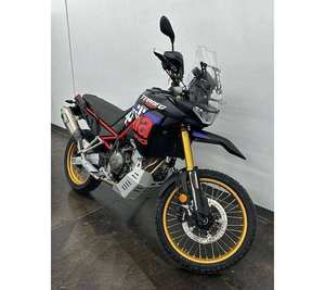 Consigue una Aprilia Tuareg 660 Rally Adventure 2026 Clásica en Oferta - Product Image 2