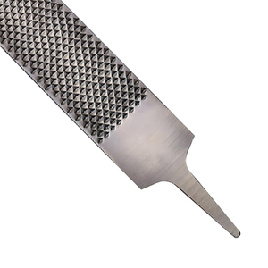 Raspador de Pezuñas de Acero Inoxidable de 18 Pulgadas, Herramienta de Herrador para Recortar y Limar Pezuñas de Caballos, Reutilizable, para el Cuidado Equino - Product Image 4
