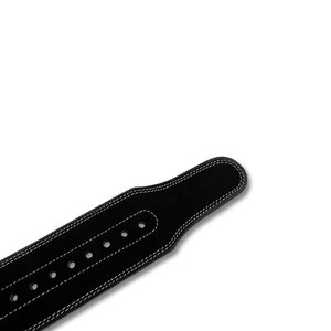 Ceintures de musculation pour hommes M.F MF-0130 avec logo personnalisé, support de poignet en cuir de 6 à 10 mm, antidérapantes, respirantes, pour musculation et haltérophilie. - Product Image 3
