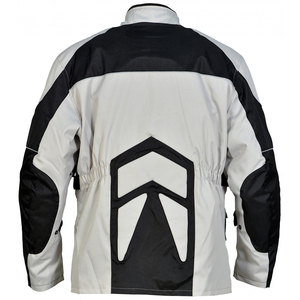 Veste en textile pour moto Cadoura, été, respirante, logo imprimé sur le devant, unisexe, manches longues - Product Image 2