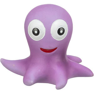 Giocattoli da Masticare in Peluche a Forma di Animali Marini Assortiti 9-12 cm per Animali Domestici - Product Image 5