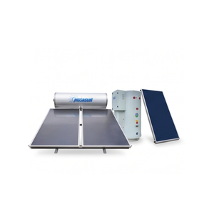 Flat Plate Solar Water <b>Heater</b> Pressurized Stainless Steel Hot Water System for Household Hotel Pool Use - Product Image 6