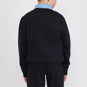 Sudaderas con Capucha para Escuela Primaria, Mezcla de Algodón y Poliéster, Uniforme Escolar OEM, Servicio de Uniformes Escolares - Product Image 3