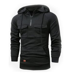 2024-25 gran oferta nueva llegada pulóver hombres sudaderas con capucha estilo único hombres adultos sudaderas con capucha transpirables hombres sudaderas con capucha - Product Image 5