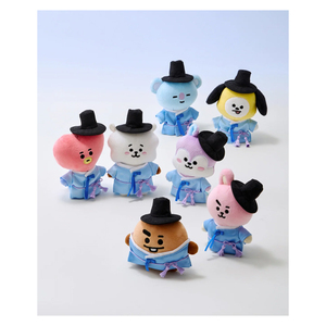 พวงกุญแจตุ๊กตา BTS BT21 เค-ซอนบี - Product Image 1
