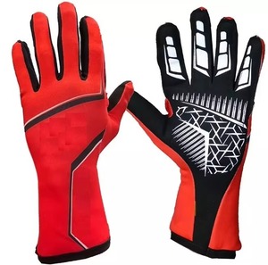 Gants de course MiniGrip YouthHold Steady Control légers compatibles avec les écrans tactiles SmartPalm ToughHold flexibles à usage général - Product Image 1