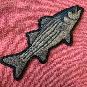 Detailed Embroidery Patch <b>Iron</b> <b>On</b> Embroidered Fabric Badge Patches for Clothing Hats Bags Wholesale Washable Heat Transfer Decor - Product Image 2