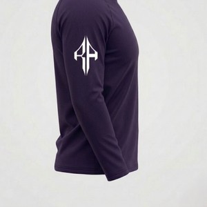 Men's Blank Cycling Jerseys 100% Polyester Heat-Transfer <b>Printing</b> <b>Material</b> Quick Dry Top Quality Custom By RIVIAN ATLANTIC - Product Image 5